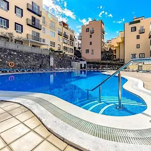 Stylish 2br With Fantastic Ocean Views And Wifi In Costa Adeje Apartament