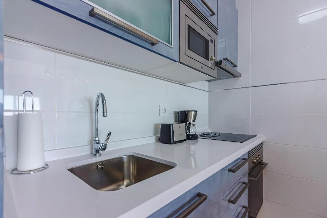 Amazing View Free Wifi Apartment Callao Salvaje