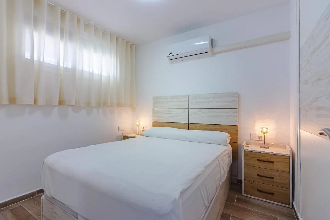 Amazing View Free Wifi Apartment Callao Salvaje 0*,